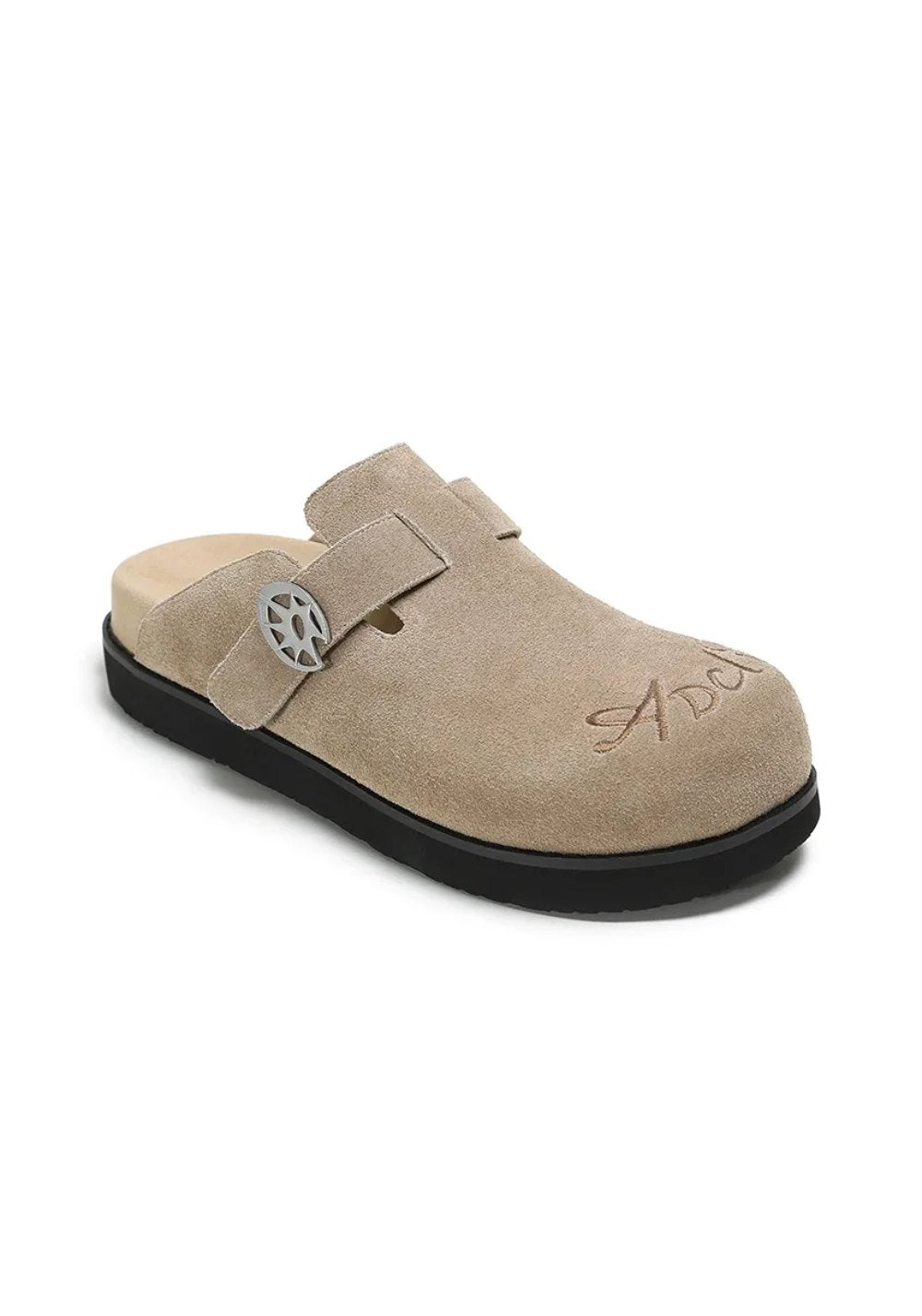 ADC丨Sun Series Suede Slides - PSYLOS 1, ADC丨Sun Series Suede Slides, Slippers, ADC, PSYLOS 1